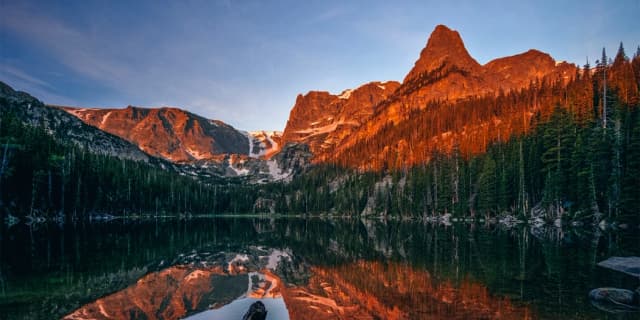 Colorado Tours: Self-Guided Drive (5 Tours)