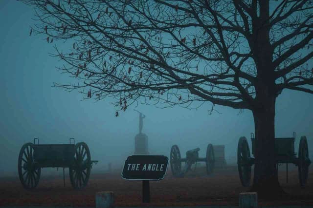 Gettysburg Ghost Tour: Self-Guided Drive