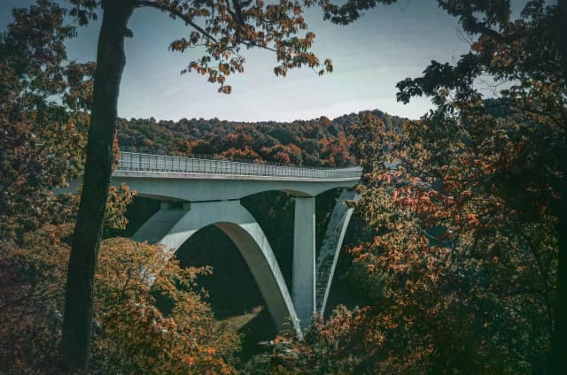 Natchez Tour: Self-Guided Drive of the Natchez Trace Parkway