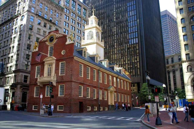 Boston Ghost Tour: Self-Guided Walk