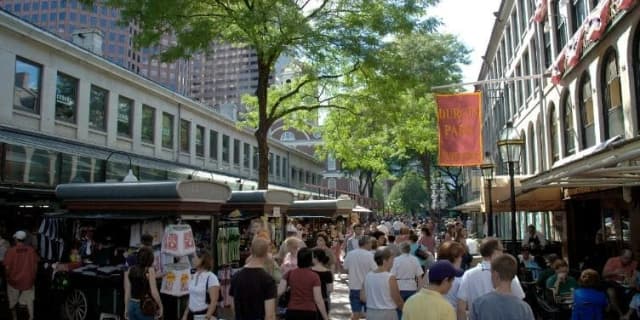 Boston Dining Guide (Free)