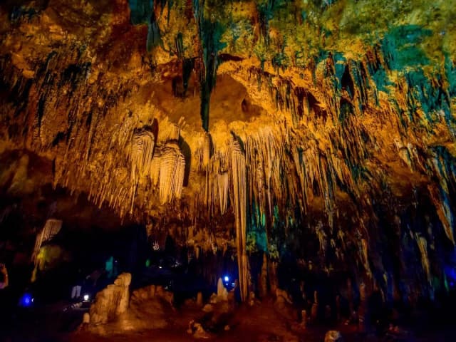 Carlsbad Caverns Self Guided Tour (Walking)