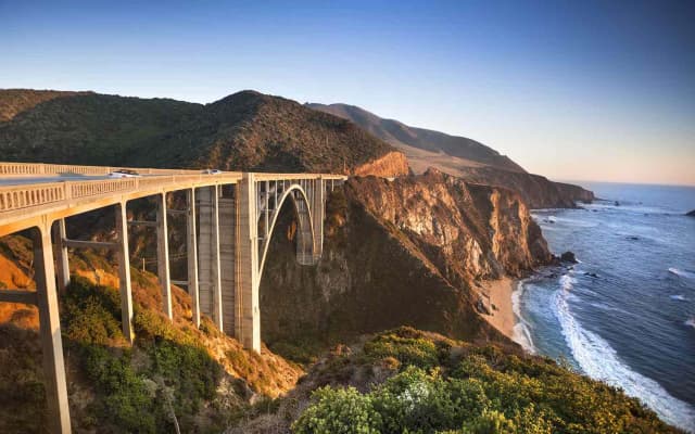 17 Mile Drive & PCH (California 1) Self-Guided Driving Tours Bundle