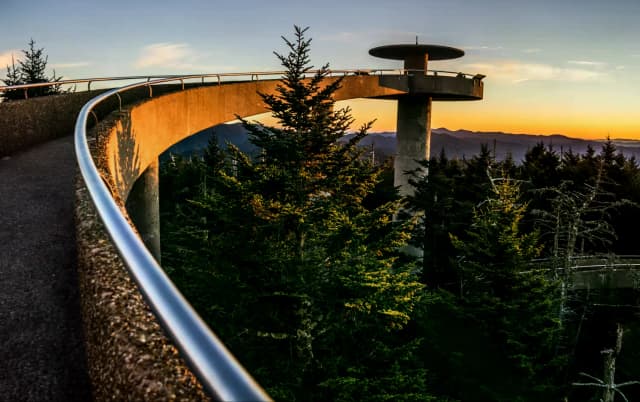 Clingmans Dome Trail: Self-Guided Walking Tour