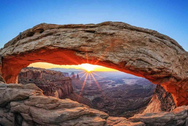 Canyonlands Tour: Self-Guided Drive