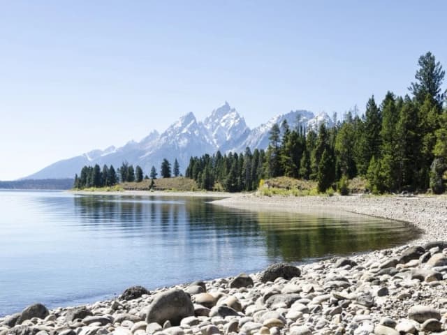 Grand Teton & Yellowstone Self-Guided Driving Tours Bundle