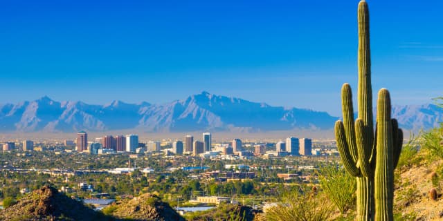 Arizona Tours: Self-Guided Driving Bundle (9+ Tours)
