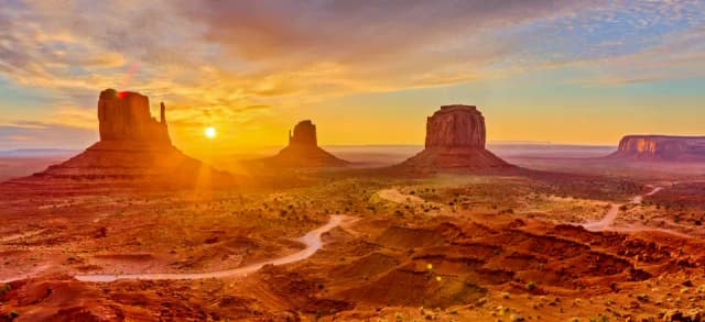 American Southwest Tours Bundle: Self-Guided Drive (35+ Tours)
