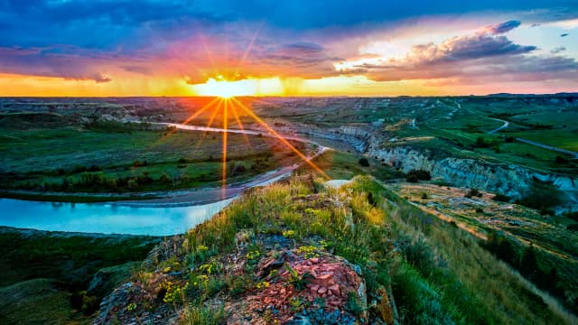 Theodore Roosevelt Tour: Self-Guided Drive