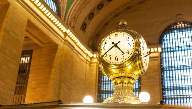 Grand Central Terminal Tour: Self-Guided Walk