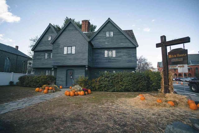Salem Witch Trials Tour: Self-Guided Walk