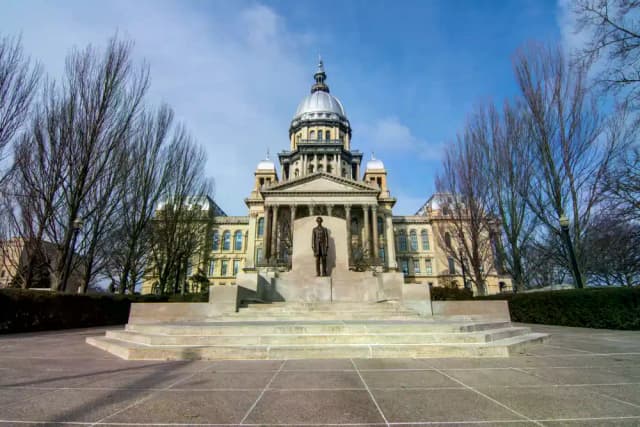 Springfield Illinois Walking Tour: Self-Guided