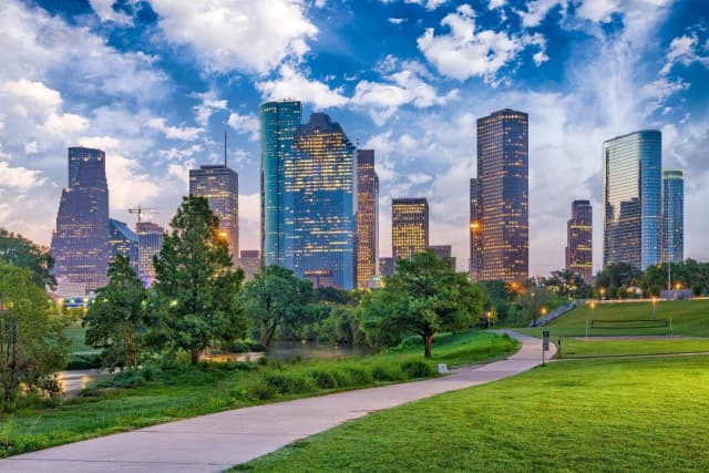 Houston Tour: Self-Guided Drive