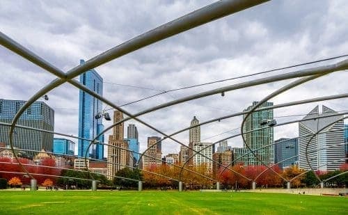 Self-Guided Chicago Walking Tours