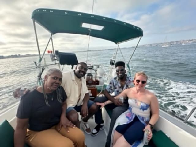 Private Sail - 6 People