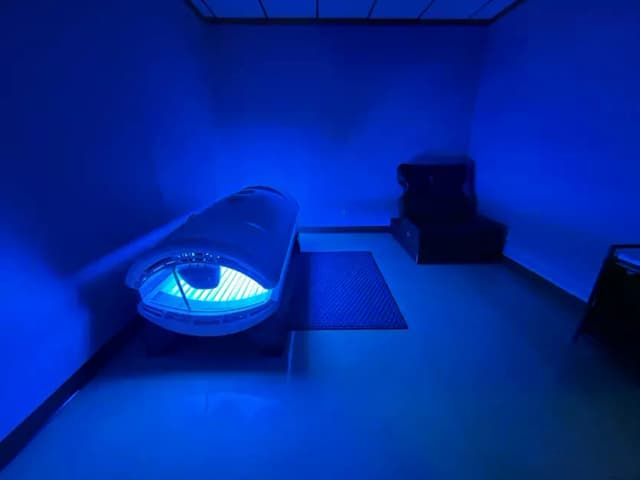 One Month Unlimited Bed Tanning