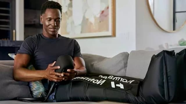 Two 30-Minute Normatec Compression Therapy sessions for Arms, Hips or Legs