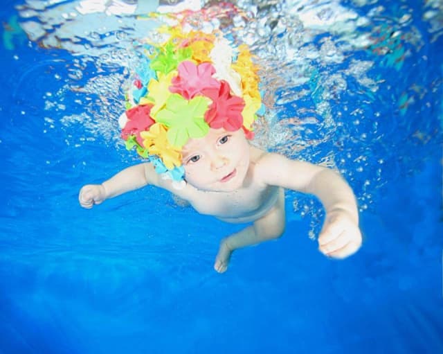 Swim Lessons for One Student for 4-Weeks
