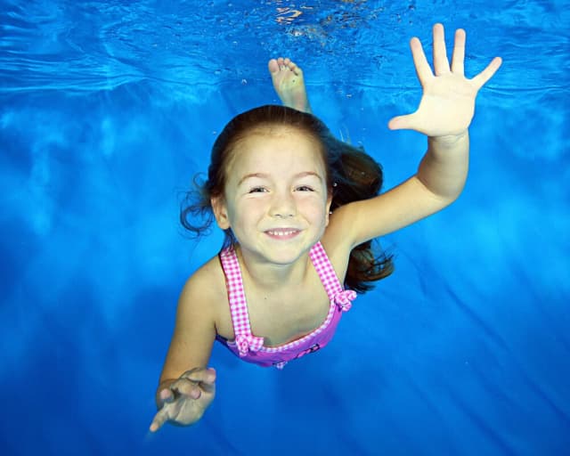 Swim Lessons for One Student for 8-Weeks