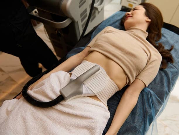 One Non-Invasive Lipo Cavitation Treatment