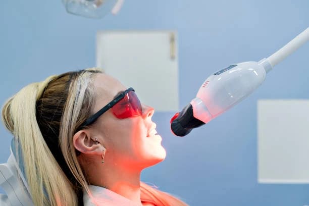 24 Karat Gold Teeth Whitening