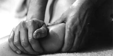 90m Massage: Swedish, Deep Tissue/Pressure, Trigger Point, Reflexology or Craniosacral