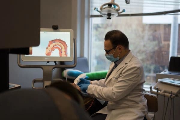 New Patient Special: Exam, Cleaning & X-ray Included