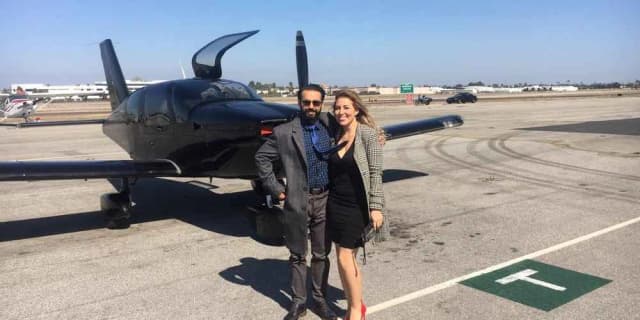 Discovery Flight for Two People