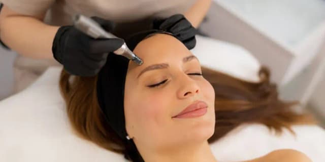 Microneedling with Exosomes