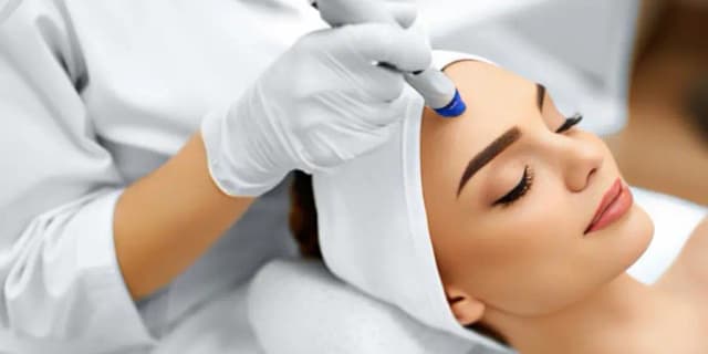 Hydra Facial