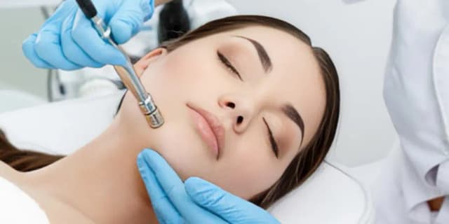 Microdermabrasion