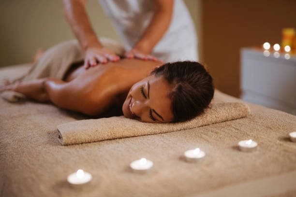 One 60 Minute Therapeutic Massage