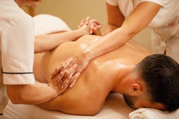 One 60 Minute Sports Massage