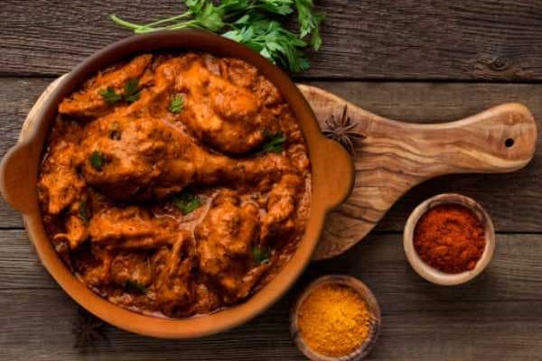 Chicken Tikka Masala