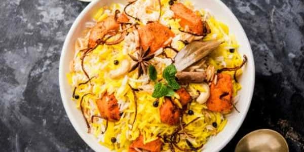 Chicken Special Biryani