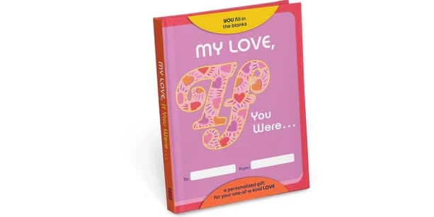 Knock Knock - My Love If You Were Book