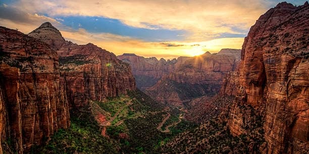 Zion and Bryce Canyon National Park Small Group Tour