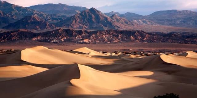Death Valley on Mojave Desert VIP Small Group Tour from Las Vegas
