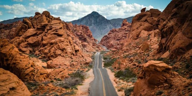 Valley of Fire Small Group Tour From Las Vegas