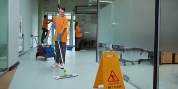 Cleaning Services