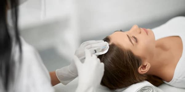 TED Hair Restoration Treatment (Initial Treatment Only)