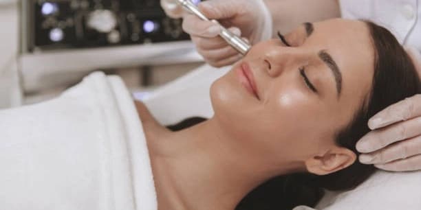 Micro Channeling Treatment For 1 Hour
