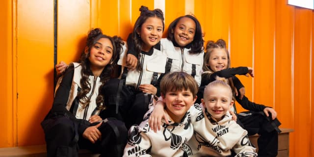 8-Week Beginner Class for Kids