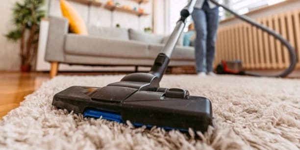 Carpet Cleaning Service (Minimum of 2 Rooms)