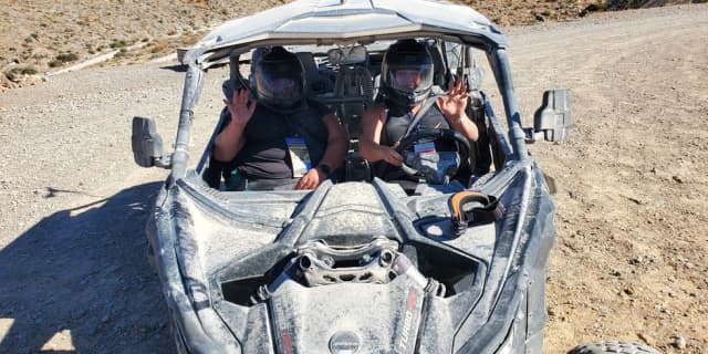 Off-Road Tour Experience - UTV Two Seater