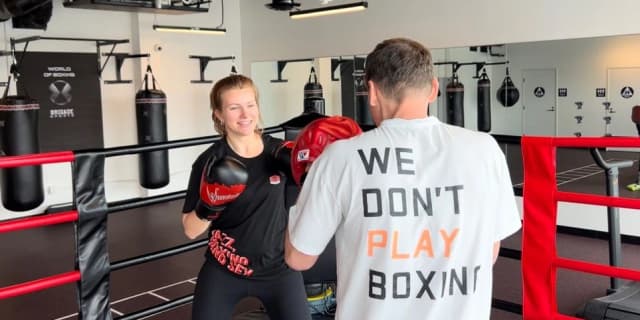 One Personal Boxing Training for New Members Only