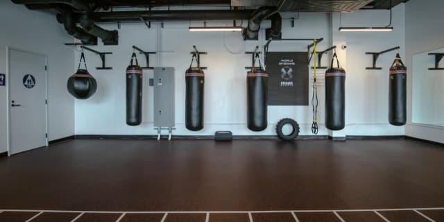Muay Thai Kickboxing Classes for New Members Only