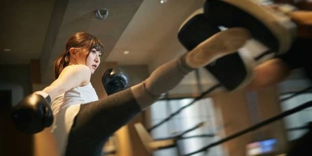 2 Weeks of Kickboxing Classes