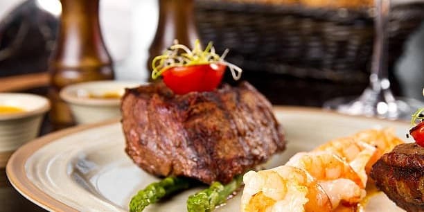 Private Chef 5 Course Dinner for 4