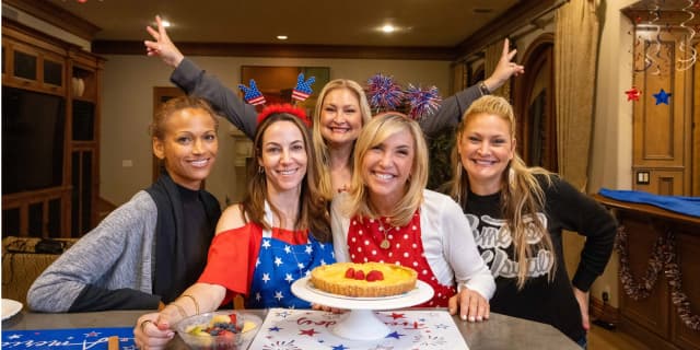 Pie & Tarts Baking Classes for 15 People